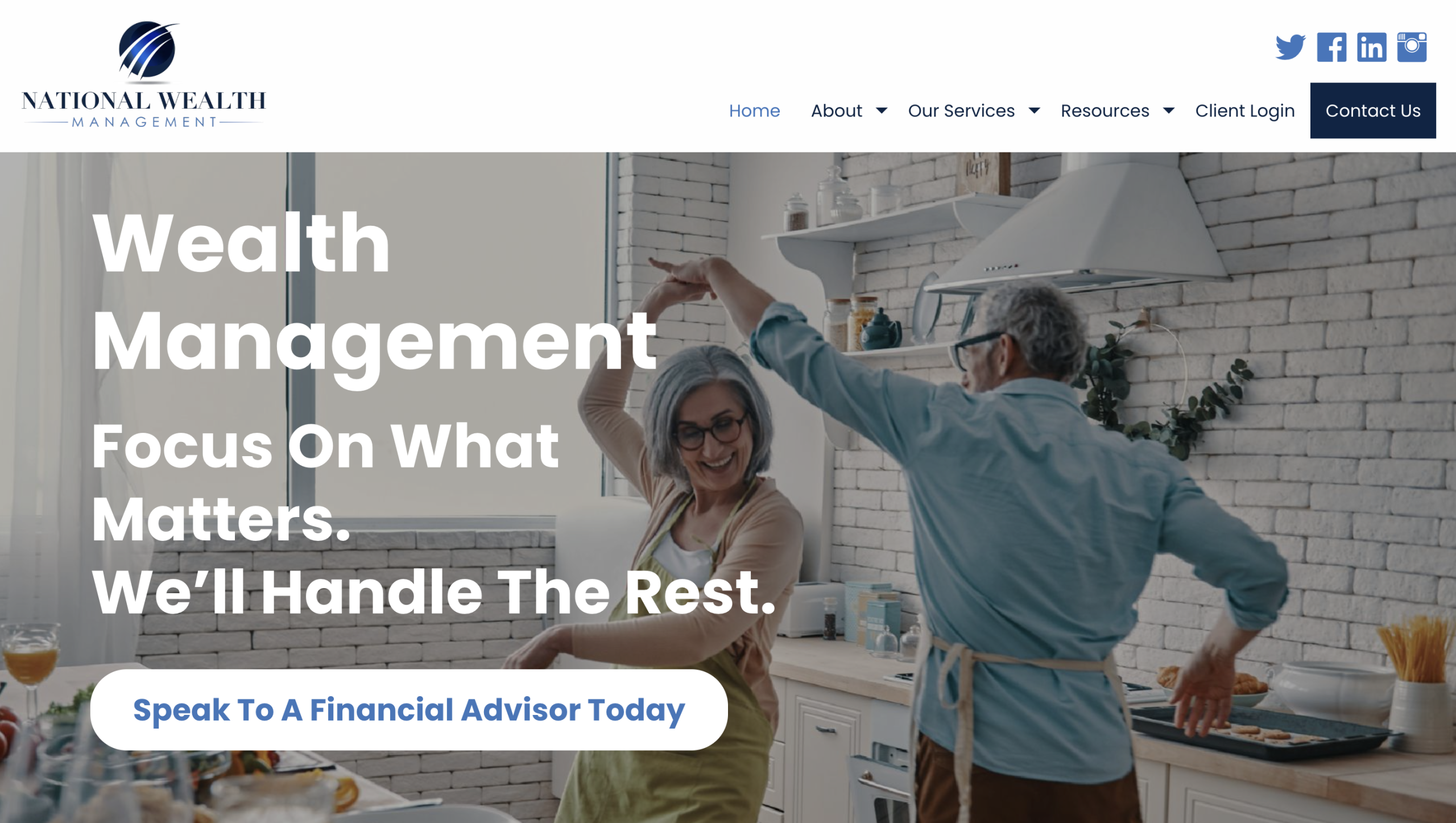 National Wealth Management - Fee-only financial planner in Halifax
